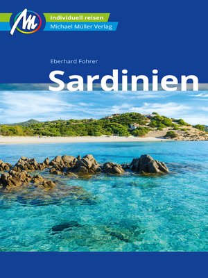 cover image of Sardinien Reiseführer Michael Müller Verlag